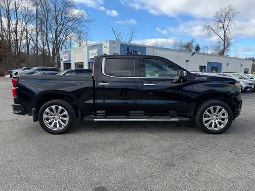 2019 Chevrolet Silverado 1500 High Country