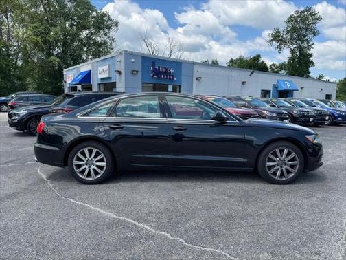 2014 Audi A6 2.0T Premium Plus quattro