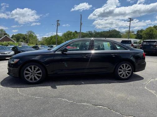 2014 Audi A6 2.0T Premium Plus quattro
