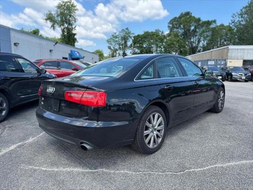 2014 Audi A6 2.0T Premium Plus quattro