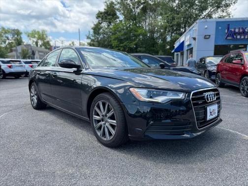 2014 Audi A6 2.0T Premium Plus quattro
