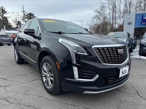 2021 Cadillac XT5 Premium Luxury
