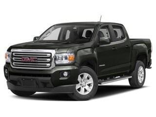 2018 GMC Canyon All Terrain