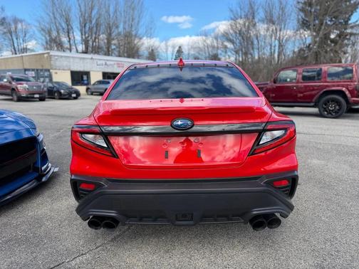 2023 Subaru WRX Limited