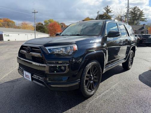 2020 Toyota 4Runner Limited