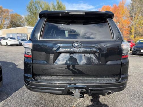2020 Toyota 4Runner Limited
