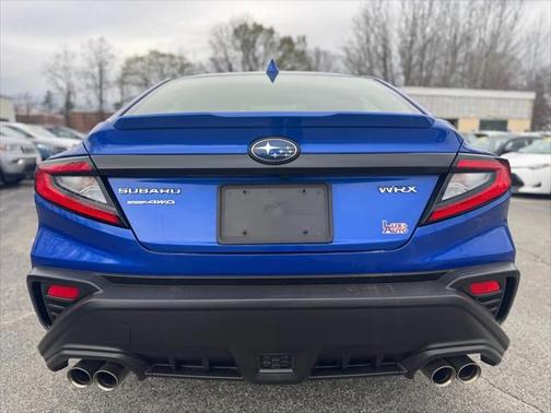 2022 Subaru WRX Premium