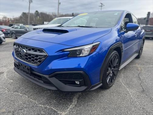 2022 Subaru WRX Premium