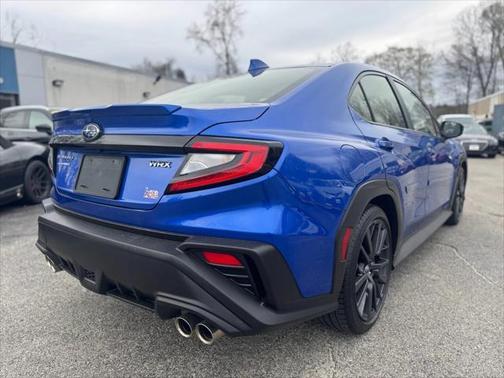 2022 Subaru WRX Premium