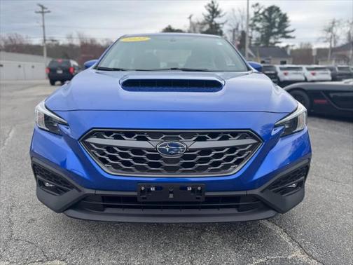 2022 Subaru WRX Premium