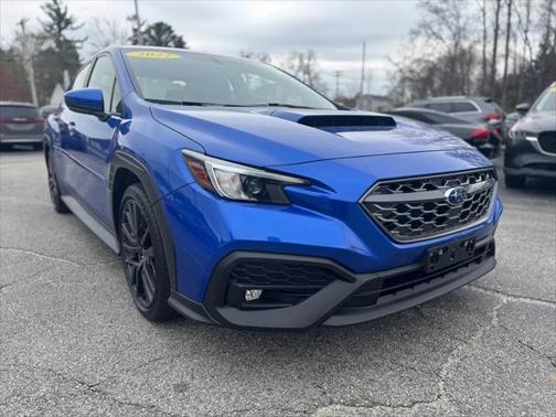 2022 Subaru WRX Premium