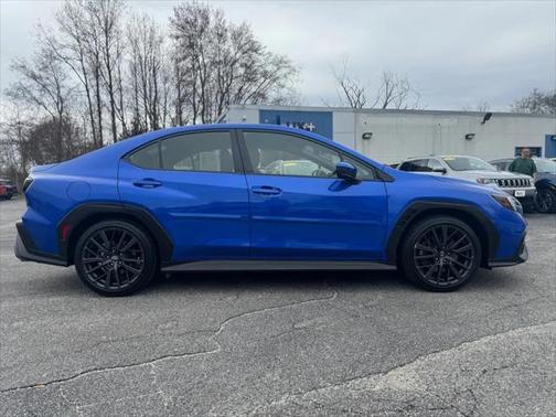 2022 Subaru WRX Premium