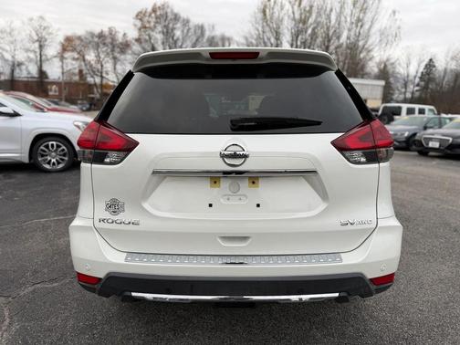 2019 Nissan Rogue SV