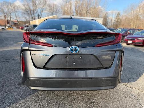 2017 Toyota Prius Prime Plus