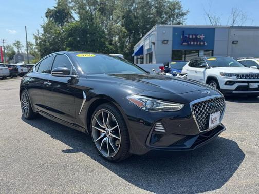 2020 Genesis G70 3.3T