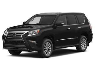 Black Onyx 2014 Lexus GX 460 Base