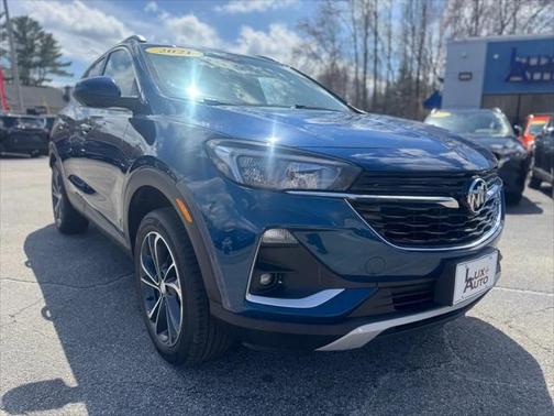 2021 Buick Encore GX Select