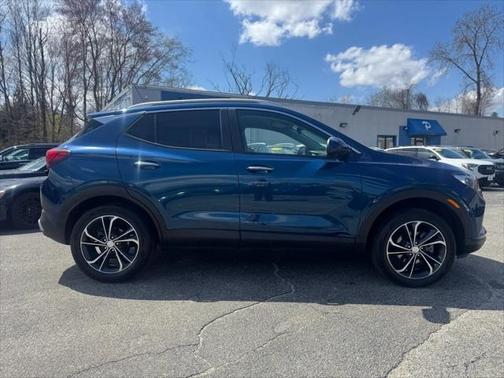 2021 Buick Encore GX Select