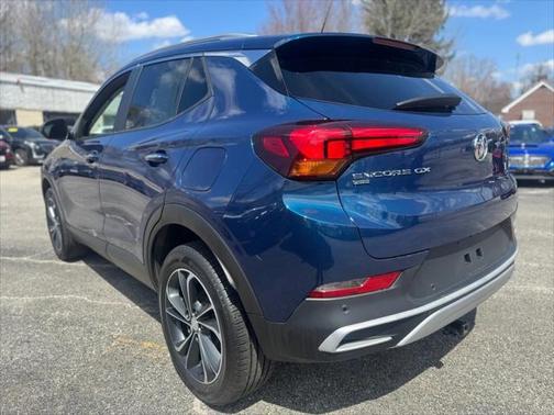 2021 Buick Encore GX Select