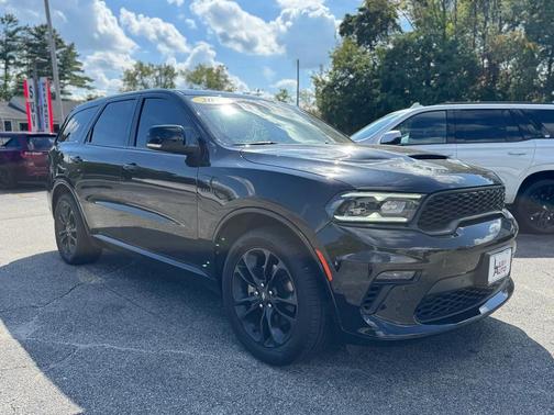 2022 Dodge Durango R/T