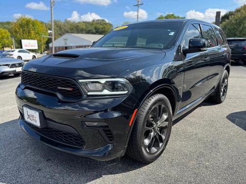 2022 Dodge Durango R/T
