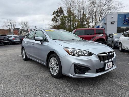 2018 Subaru Impreza 2.0i Premium
