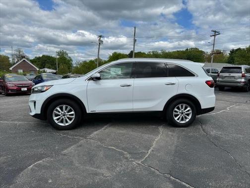 2020 Kia Sorento LX