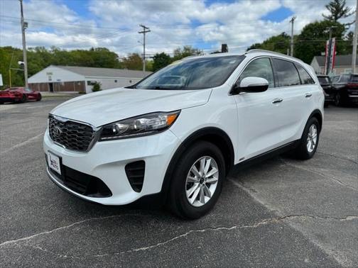 2020 Kia Sorento LX