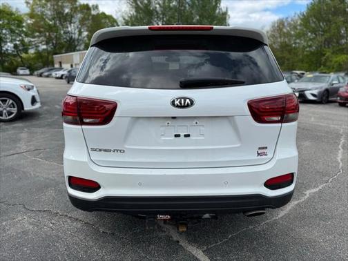 2020 Kia Sorento LX