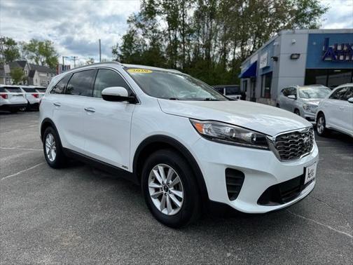 2020 Kia Sorento LX
