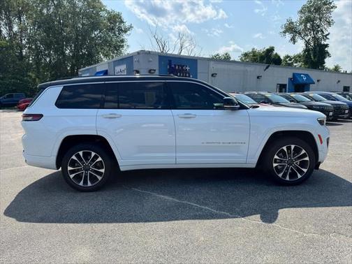 2021 Jeep Grand Cherokee L Overland