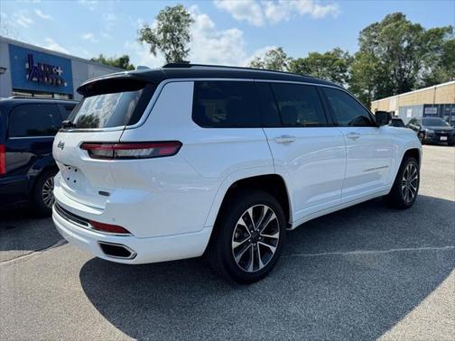 2021 Jeep Grand Cherokee L Overland