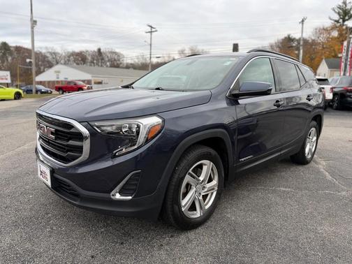 2018 GMC Terrain SLE