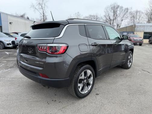 2019 Jeep Compass Limited
