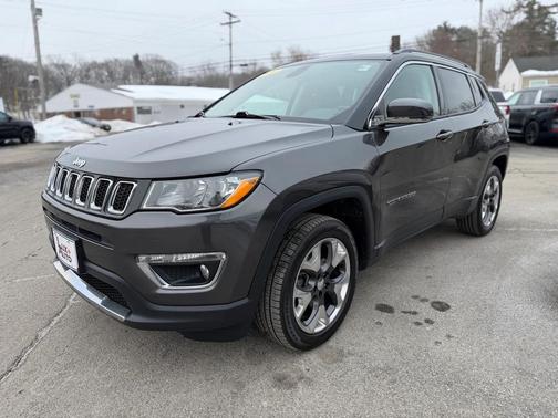 2019 Jeep Compass Limited