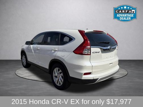 2015 Honda CR-V EX