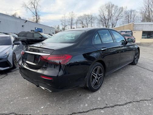 2022 Mercedes-Benz E-Class E 350