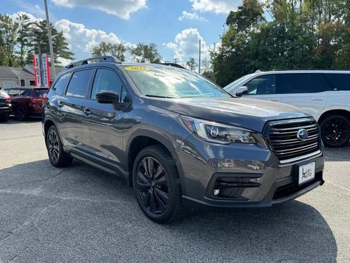 2022 Subaru Ascent Onyx Edition 7-Passenger