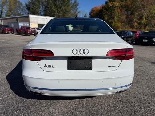 2016 Audi A8 L 3.0T