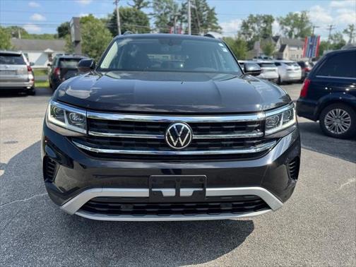2022 Volkswagen Atlas 3.6L SE w/Technology