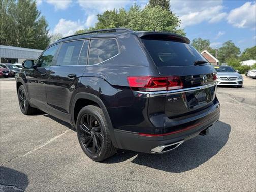 2022 Volkswagen Atlas 3.6L SE w/Technology