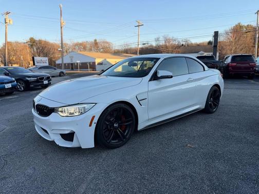 2015 BMW M4 Base