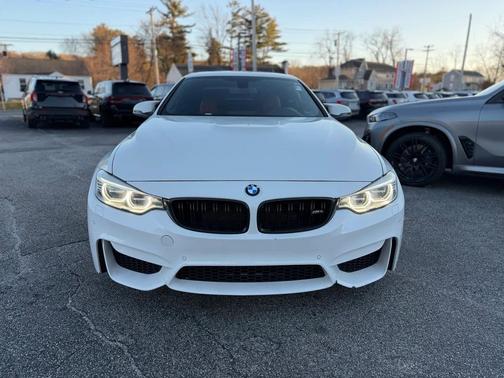 2015 BMW M4 Base