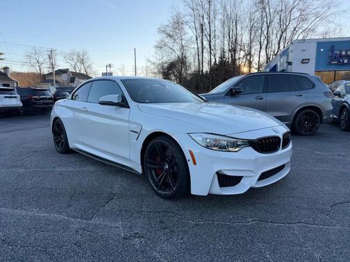 2015 BMW M4 Base