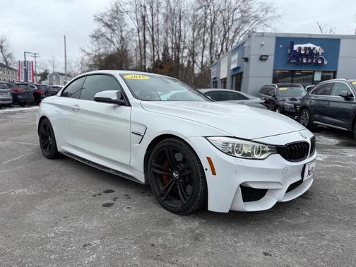 2015 BMW M4 Base