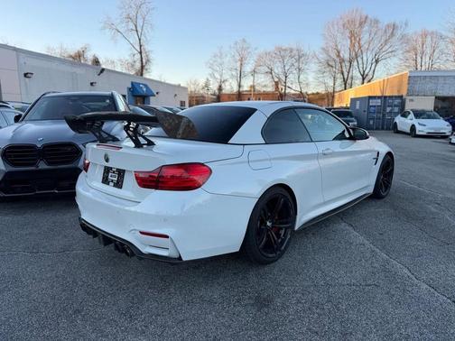 2015 BMW M4 Base