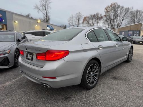 2019 BMW 540 i xDrive