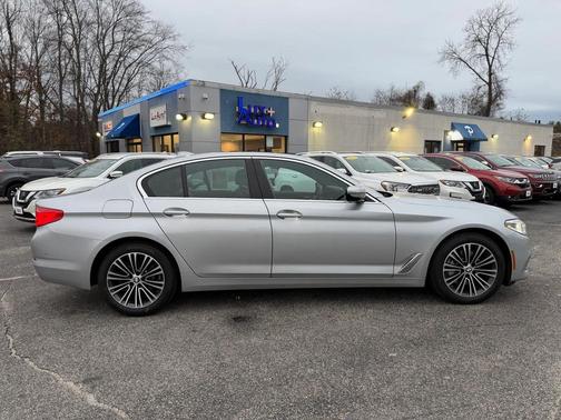 2019 BMW 540 i xDrive