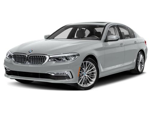 2019 BMW 540 i xDrive