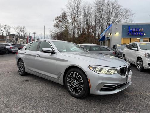 2019 BMW 540 i xDrive